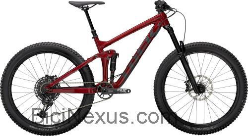 Trek Remedy 7 ficha técnica y opiniones